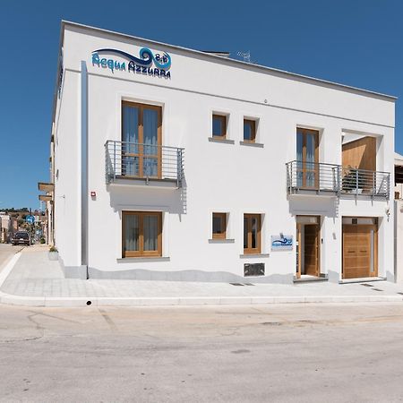 B&B Acqua Azzurra San Vito Lo Capo Exterior photo