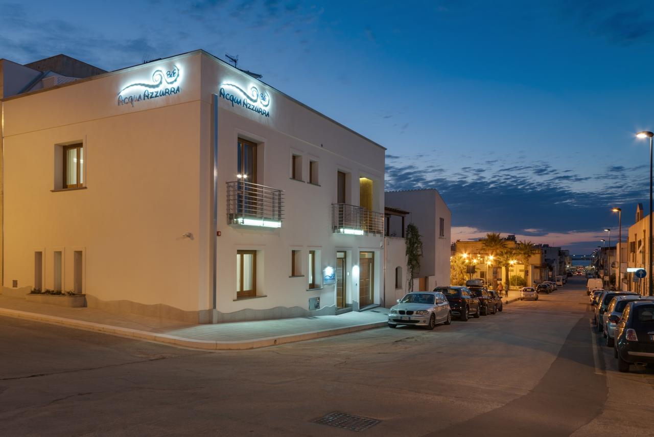B&B Acqua Azzurra San Vito Lo Capo Exterior photo