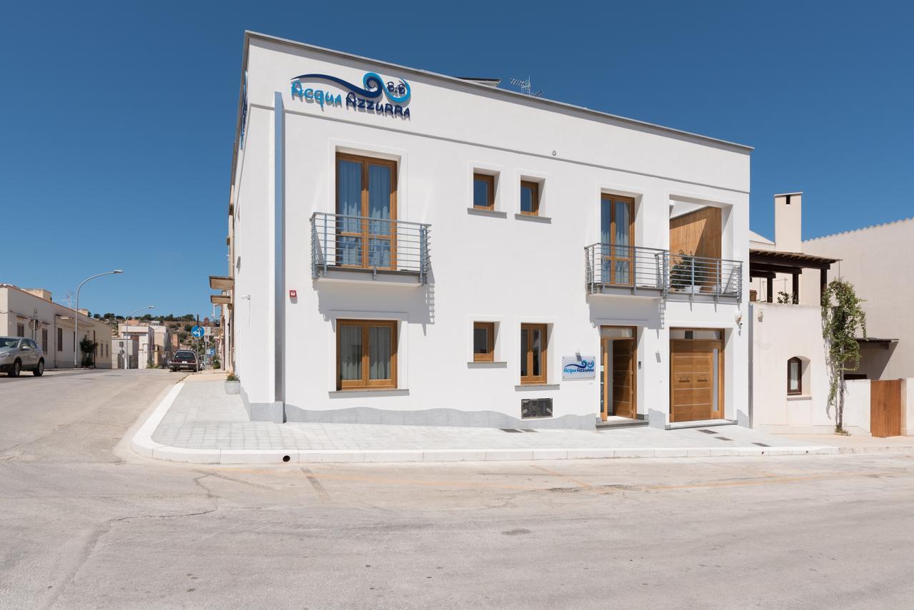 B&B Acqua Azzurra San Vito Lo Capo Exterior photo
