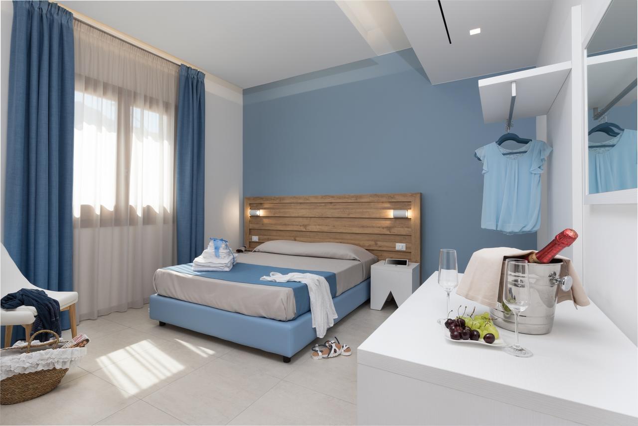 B&B Acqua Azzurra San Vito Lo Capo Exterior photo